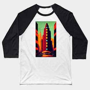 New York Street Baseball T-Shirt